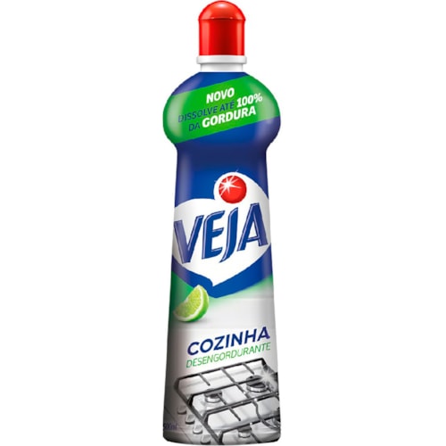 Desengordurante Veja Limão Cozinha 500ml