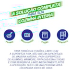 Desengordurante Veja Limão Refil Cozinha 500ml