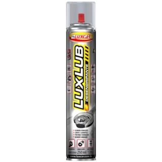 Desengripante Luxcar Luxlub 250ml