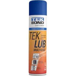 Desengripante Tekbond Tek Lub Multiuso 300ml
