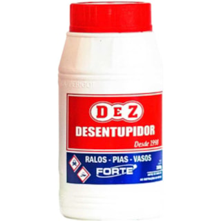 Desentupidor Dez Soda 300g