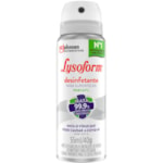 Desinfetante Aerossol Lysoform Portátil Original 55ml