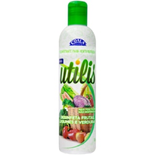 Desinfetante de Hortifrutículas Coala Utilis 300ml