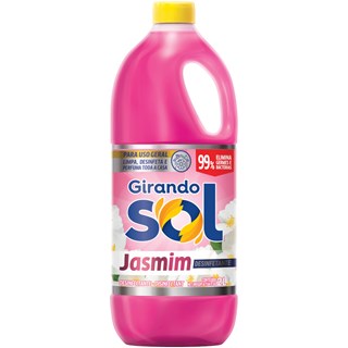 Desinfetante Girando Sol Jasmim 2l