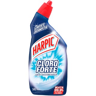 Desinfetante Harpic Cloroforte 500ml