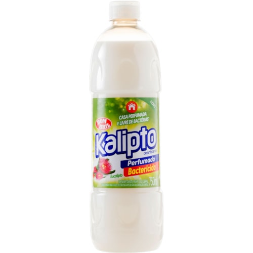 Desinfetante Kalipto Eucalipto 750ml