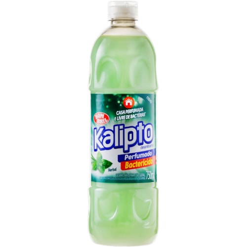 Desinfetante Kalipto Herbal 750ml