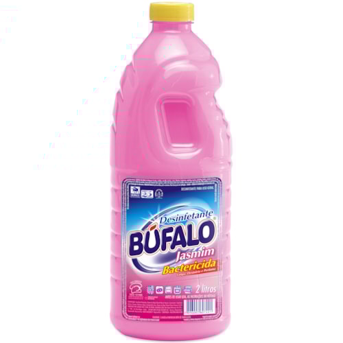 Desinfetante Líquido Búfalo Herbal 750ml