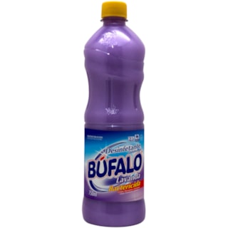 Desinfetante Líquido Búfalo Lavanda 750ml