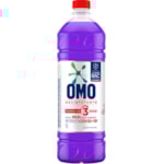 Desinfetante Líquido Omo Lavanda 1L