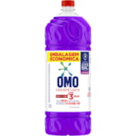 Desinfetante Líquido Omo Lavanda Embalagem Econômica 1,75L