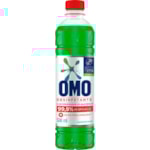 Desinfetante Líquido Omo Uso Geral Herbal 500ml