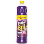 Desinfetante Líquido Pinho Bril Lavanda Leve 1L Pague 900ml