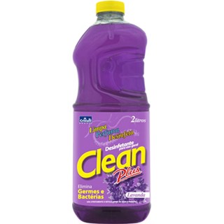 Desinfetante Líquido Super Clean Lavanda 2L