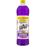 Desinfetante Líquido Uau Pinho Lavanda Antibac 500ml