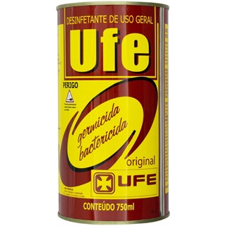 Desinfetante Líquido UFE Ufenol 750ml
