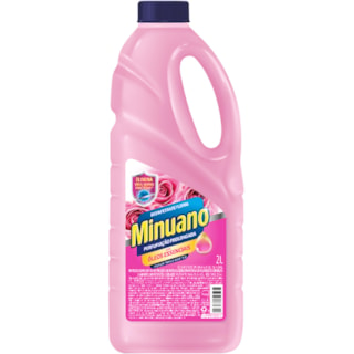 Desinfetante Minuano Líquido Floral 2l