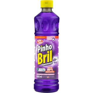 Desinfetante Pinho Bril Lavanda 500ml