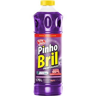 Desinfetante Pinho Bril Lavanda Líquido 1,75ml