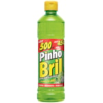 Desinfetante Pinho Bril Líquido Flor de Limão Leve 500 Pague 450ml