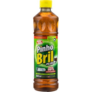 Desinfetante Pinho Bril Silvestre 500ml
