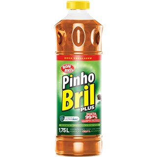 Desinfetante Pinho Bril Silvestre Líquido 1,75ml