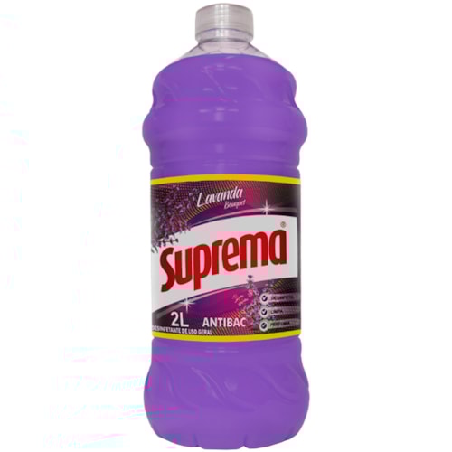 Desinfetante Suprema Lavanda Bouquet 2L