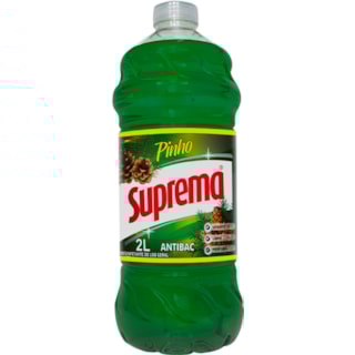 Desinfetante Suprema Pinho 2L