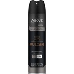 Desodorante Above Aerossol Vulcan 90g