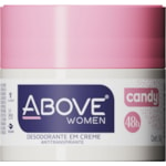 Desodorante Above Candy Em Creme 50g