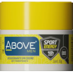 Desodorante Above Em Creme Candy 50g