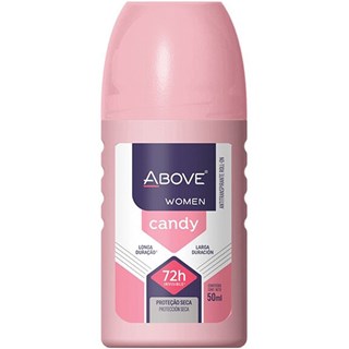 Desodorante Above Feminino Roll-on Candy 50ml