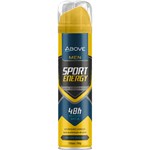 Desodorante Above Masculino Aerossol Sport Energy 90g