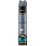 Desodorante Above Maxx Elements Hurricane Aerossol 150g