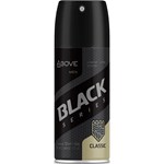 Desodorante Above Men Black Series Classic Aerossol 100ml