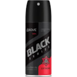 Desodorante Above Men Black Series Extreme Aerossol 100ml