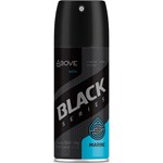 Desodorante Above Men Black Series Marine Aerossol 100ml