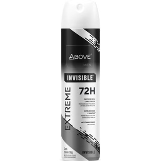 Desodorante Above Men Extreme Invisible 72H 90g