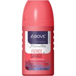 Desodorante Above Roll-on Feminino Fierce & Savage 50ml