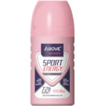 Desodorante Above Roll-on Feminino Sport energy 50ml