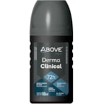 Desodorante Above Roll-on Masculino Derma Clinical 50ml