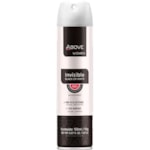 Desodorante Above Women Aerossol Antitranspirante Invisible 90g