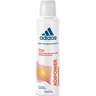 Desodorante Adidas Adipower Feminino Aerossol 150ml
