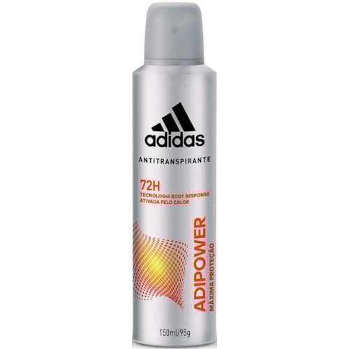 Desodorante Adidas Adipower Masculino Aerossol 150ml