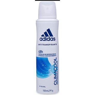 Desodorante Adidas Climacool Feminino Aerossol 150ml