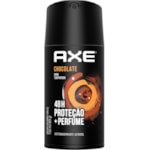 Desodorante Aerossol Axe Chocolate Dark Temptation 89g