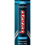Desodorante Aerossol Bozzano Fresh Masculino 150ml