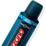 Desodorante Aerossol Bozzano Fresh Masculino 150ml