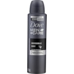 Desodorante Aerossol Dove Men Invisible Dry 89g