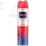 Desodorante Aerossol Feminino Above Women Fierce&Savage 150ml